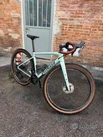 Specialized Diverge Carbon 54 ruote carbon