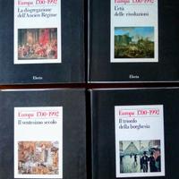 Europa 1700- 1992 Electa