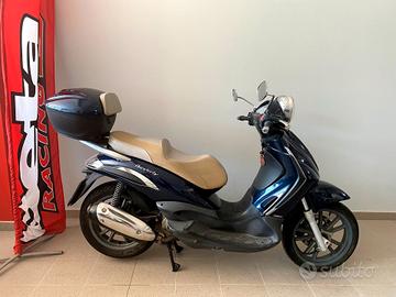 Piaggio Beverly Tourer 300