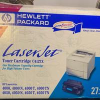 Toner Originale HP 27X