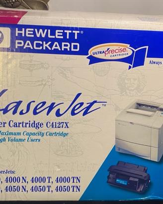 Toner Originale HP 27X