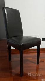 sedia da tavolo salotto