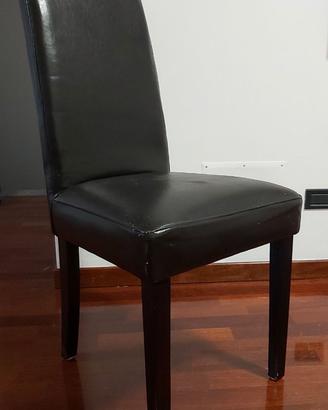 sedia da tavolo salotto