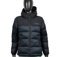 Napapijri Giubbotto con Cappuccio Blu Uomo S