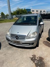Ricambi Mercedes Classe A180 CDI Elegance Anno 200
