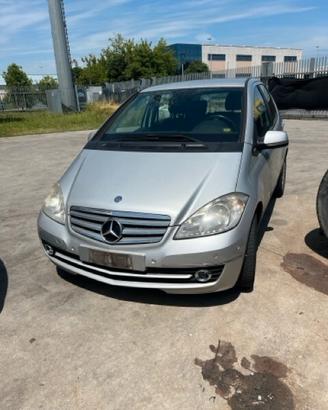 Ricambi Mercedes Classe A180 CDI Elegance Anno 200