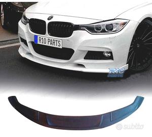 SPOILER ANTERIORE PER BMW SERIE 3 F30 F31 11-