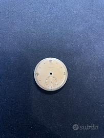 Quadrante Zenith anni 40