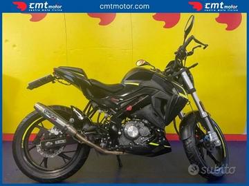 KEEWAY MOTOR RKF 125 Garantita e Finanziabile