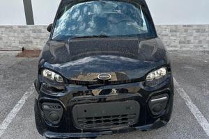 Microcar Dué 6 P110 disponibile per ricambi usati