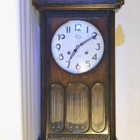 Orologio a pendolo anni 50.