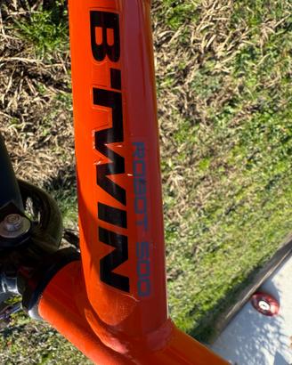 Bici B’Twin Discover 500 decathlon 3-5 anni