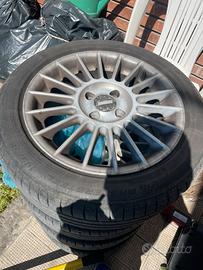 Cerchi 15 pollici fiat