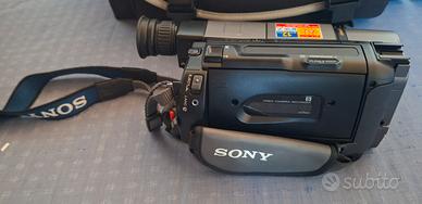 Kit completo Sony Handycam CCD-TRV35E Video8