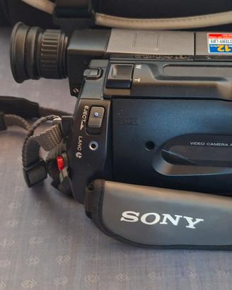 Kit completo Sony Handycam CCD-TRV35E Video8