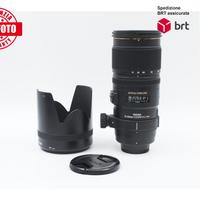 Sigma 70-200 F2.8 APO EX DG OS HSM (Nikon & compat
