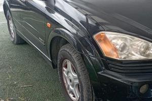 Ssangyong kiron 4x4 con ridotte