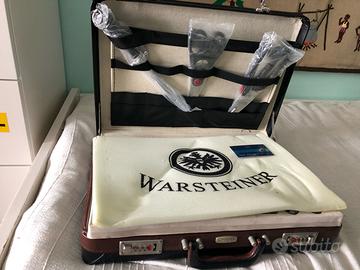 Set valigetta coltelli professionali warsteiner