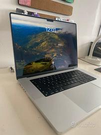 MacBook Pro 16" M1 Pro