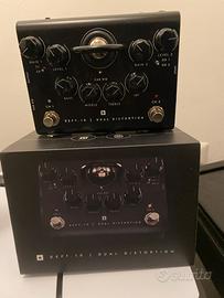 Blackstar dual distortion dept 10