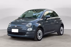 FIAT 500 1.2 69cv + GPL CASA MADRE