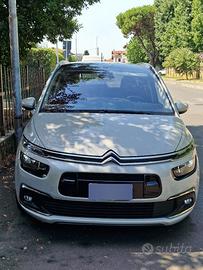 Citroën C4 Grand Picasso 1.6 Hdi 7 posti euro 6