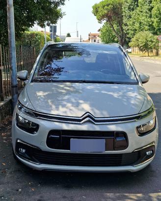 Citroën C4 Grand Picasso 1.6 Hdi 7 posti euro 6
