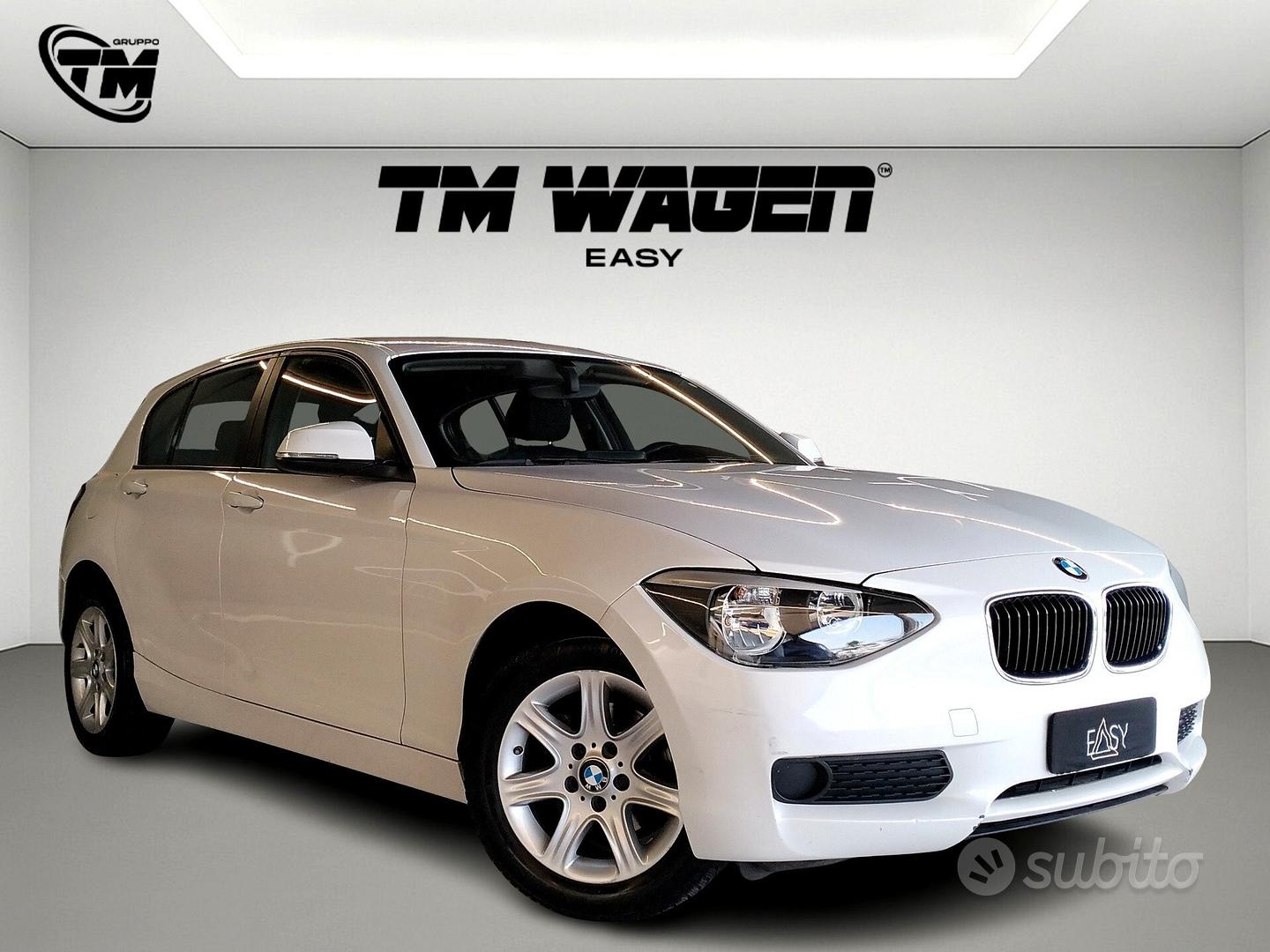BMW 114 2014 photo 3