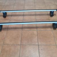 Barre portatutto per Qashqai j10 prima serie