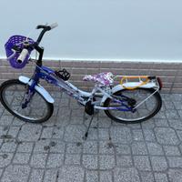 Bici bambina 20”