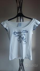 Canotta Duck Farm con alette Abbigliamento e Accessori In vendita a Ancona