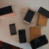 Telefoni non funzionanti e mobile wi-fi hotspot 