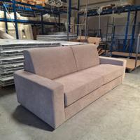 Divano letto materasso memory 160x190 matrimoniale