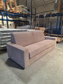 Divano letto materasso memory 160x190 matrimoniale