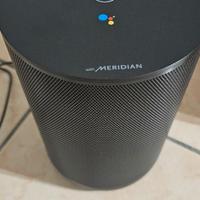 Voice speaker lg wk7