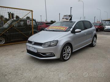 Volkswagen Polo 1.4 TDI 90 CV DSG 5p. Highline 201