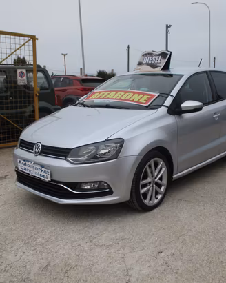Volkswagen Polo 1.4 TDI 90 CV DSG 5p. Highline 201
