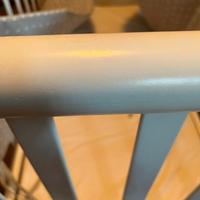 lettino foppapedretti con materasso