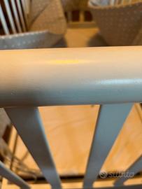 lettino foppapedretti con materasso