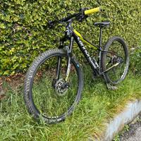 MTB front Cannondale Trail 2 (taglia XS)
