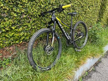 MTB front Cannondale Trail 2 (taglia XS)