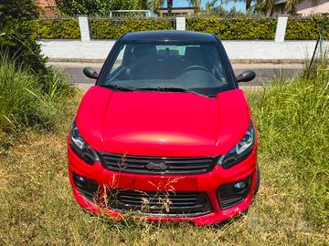 MINICa microcar Ligier JS50 Ultimate del 2020