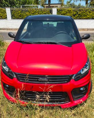 MINICa microcar Ligier JS50 Ultimate del 2020