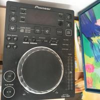 Pioneer cdj 350 - riparare - problema lettura cd