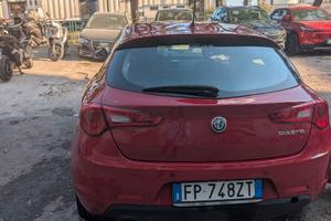 Alfa romeo Giulietta perfetta