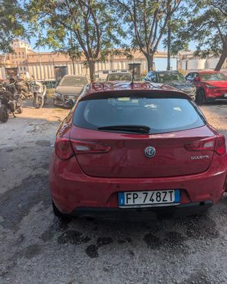 Alfa romeo Giulietta perfetta
