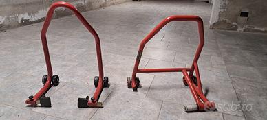 Cavalletto ant e post Ducati