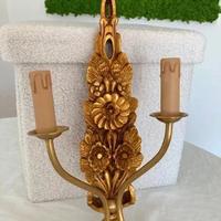 Applique/lampada da parete Lumalux Paris