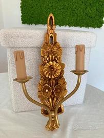 Applique/lampada da parete Lumalux Paris