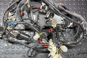 Impianto elettrico e ricambi husqvarna 610 ie 2009
